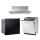 Piekarnik do zabudowy Samsung ZESTAW NV7B42251AK+NZ64B5045GK/U2+NK24M1030IS